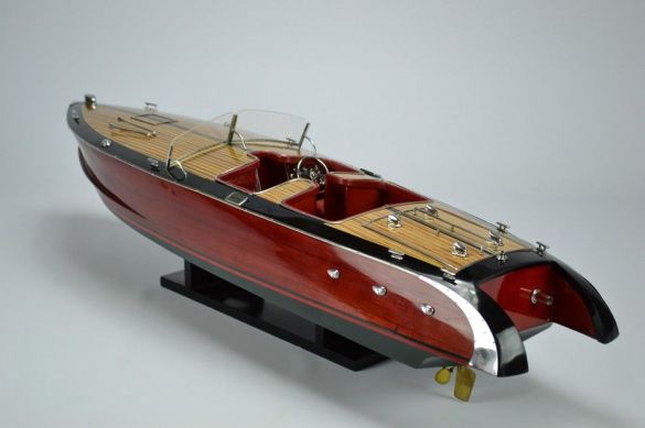Wooden Model Boat Plans